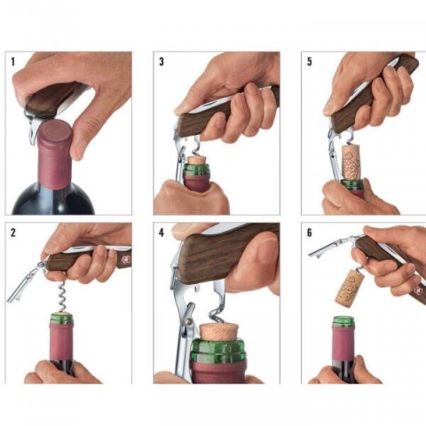 Ніж Victorinox Delemont, 