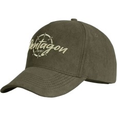 Кепка Pentagon Liam Velvet Cap One size Olive Green