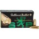 Патрон Sellier & Bellot TFMJ NONTOX 9мм (9х19) 124 гр (8 г)/50 шт/кор