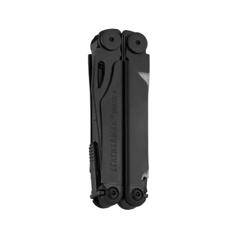 Мультитул Leatherman 832526 WAVE PLUS BLACK