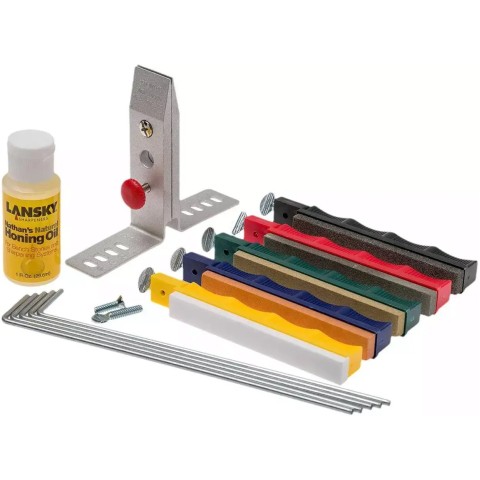 Точило Lansky Deluxe Knife Sharpening System