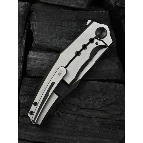 Ніж складаний Weknife Kyklos Satin WE23086-3
