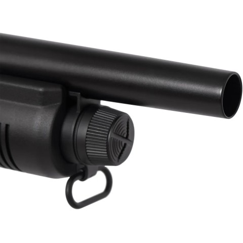 Страйкбольний дробовик CYMA M870, spring 6 мм Short, plastic