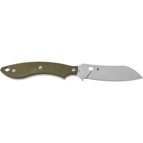 Нож Spyderco Stok G-10 Sheepfoot