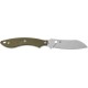 Нож Spyderco Stok G-10 Sheepfoot