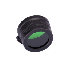 Диффузор фильтр для фонарей Nitecore NFG40 (40mm), зеленый