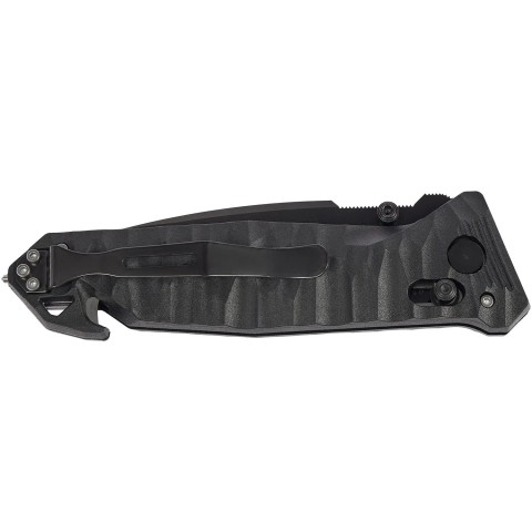 Нож TB Outdoor CAC S200 Army Knife Black
