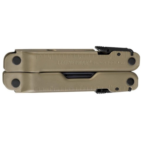 Мультитул Leatherman Super Tool 300M Black Coyote
