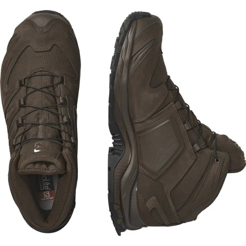 Черевики Salomon XA Forces MID EN 5.5 Dark Earth