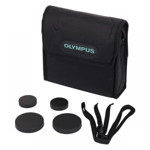 Бінокль Olympus Zoom DPS I 8-16x40