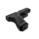 Пневматический пистолет Umarex Glock 17 Gen5 Blowback (5.8369)