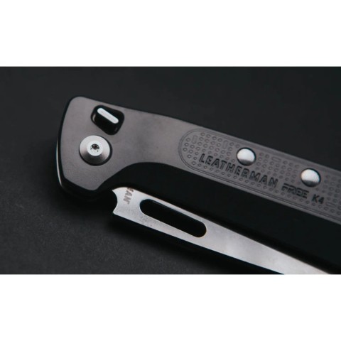 Ніж-мультитул Leatherman Free K4 Gray
