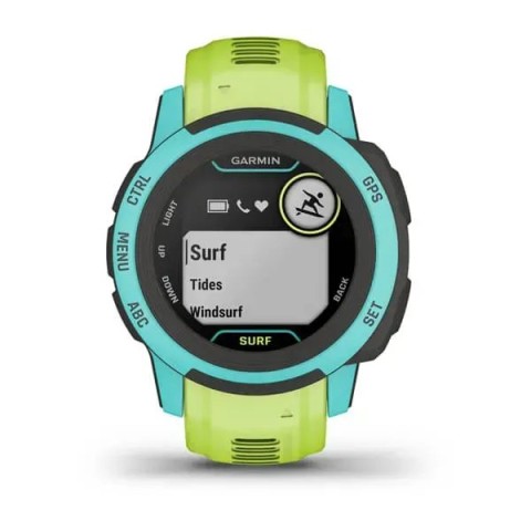 Смарт-годинник Garmin Instinct 2S Surf Edition Waikiki