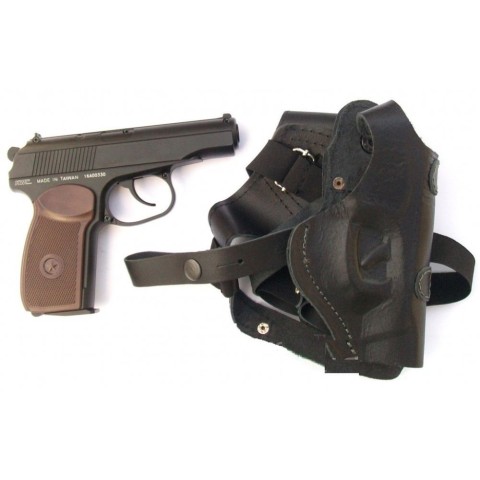 Пневматический пистолет SAS Makarov