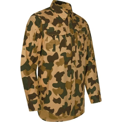 Рубашка Mauser Stalker Shirt XL Camouflage