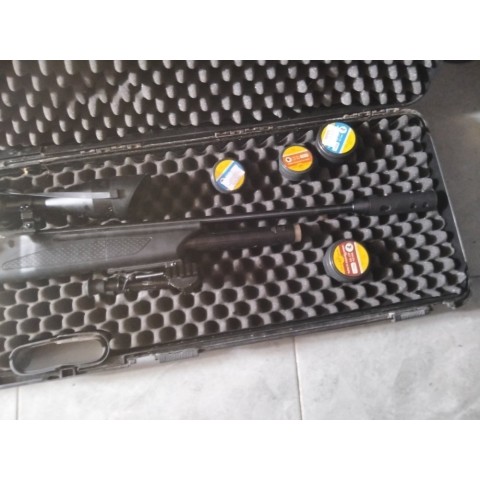 Пневматична гвинтівка Umarex Walther 1250 Dominator Б/У