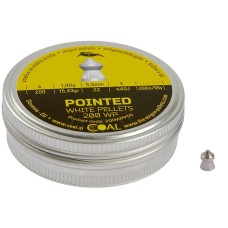 Пули пневм Coal Pointed, 5,5 мм , 1,0г, 200шт/уп