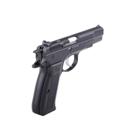 Пистолет пневматический ASG CZ 75 Blowback 4,5 мм BB
