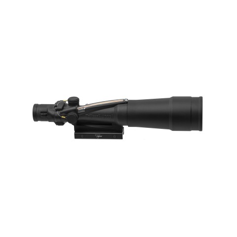 Приціл TRIJICON ACOG® 5.5x50 Dual Illuminated BAC .308 / 7.62 BDC