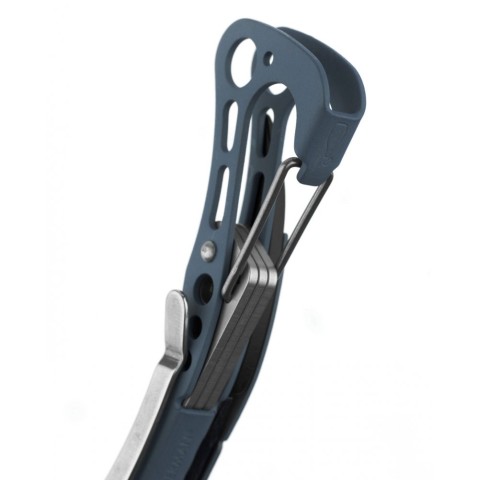 Мультитул Leatherman Skeletool Columbia Blue