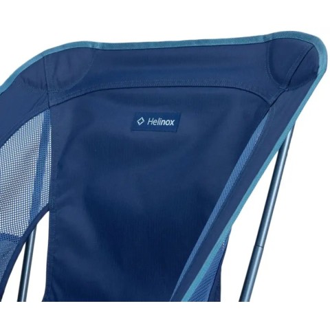 Кресло раскладное Helinox Chair One (re) blue block