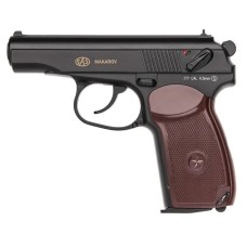 Пневматический пистолет SAS Makarov Pellet
