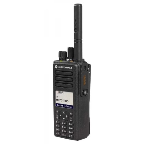 Професійна портативна рація Motorola DP4800E UHF AES256