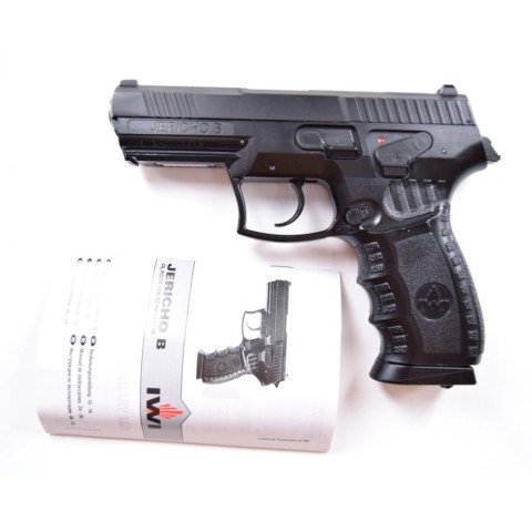 Пневматичний пістолет Umarex IWI Jericho B кал.4,5мм (5.8174)