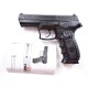 Пневматичний пістолет Umarex IWI Jericho B кал.4,5мм (5.8174)