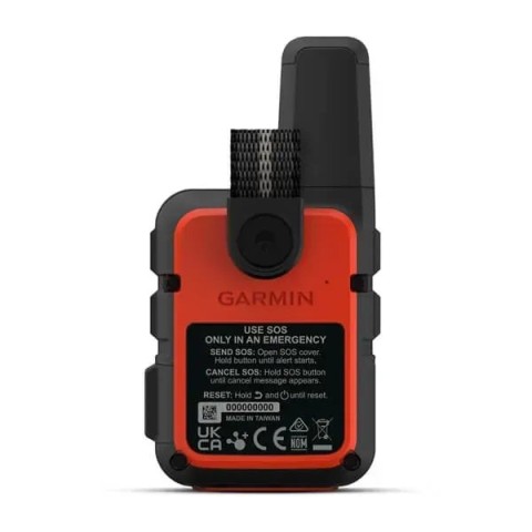 Супутниковий комунікатор Garmin inReach Mini 2 червоний
