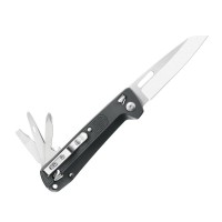 Нож-мультитул Leatherman Free K2 Gray