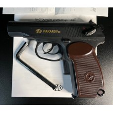 Пневматический пистолет SAS Makarov SE бу