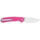 Нож CJRB Pyrite G10 Pink