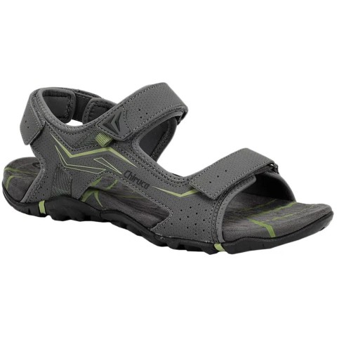Сандалії Chiruca Jerez 01 45 Green/Grey