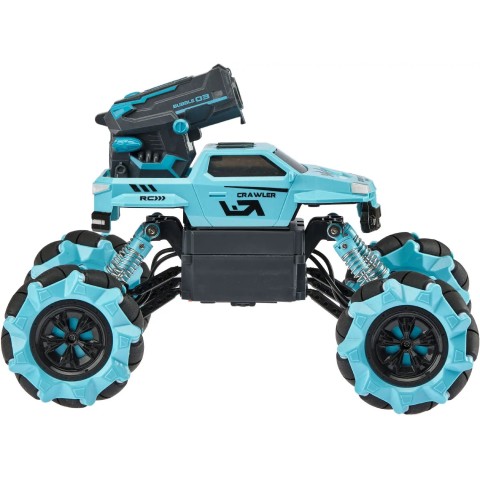 Танк на радіокеруванні ZIPP Toys Rock Crawler