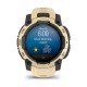 Смарт-годинник Garmin Instinct 3 (45 мм) AMOLED цитриновий