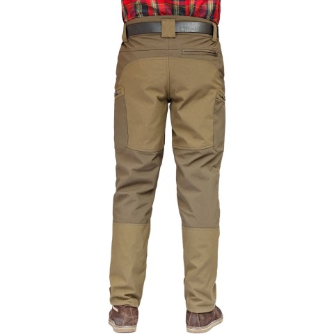 Брюки Hallyard Scarba 48 Dark Green