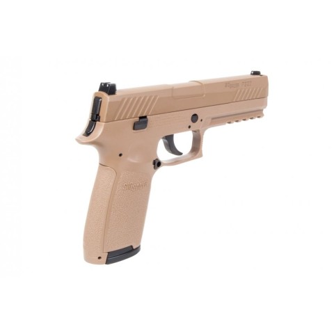 Пневматичний пістолет Sig Sauer P320 Coyote Tan