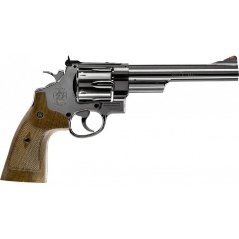 Пневматичний револьвер  Umarex Smith & Wesson M29 6,5