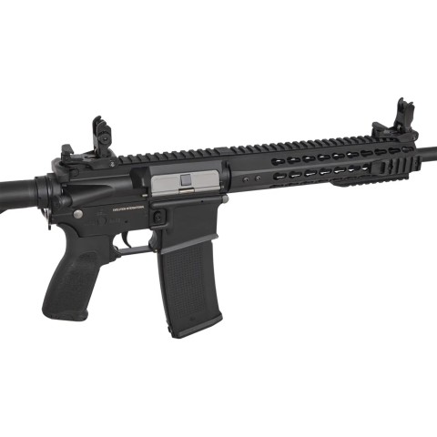 Страйкбольна гвинтівка Evolution Recon 14.5” 6 мм Carbontech™ (Стартовий комплект) blk
