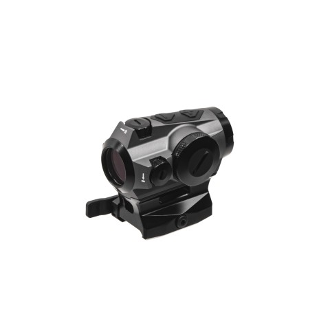 Прицел коллиматорный SIG Optics ROMEO4H 1x20mm,GREEN HORSE SHOE DOT, 0.5 MOA ADJ