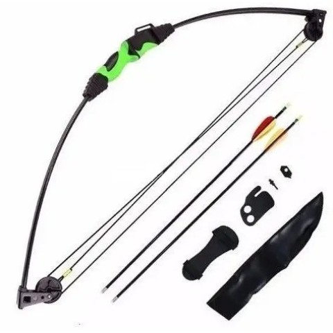 Лук Man Kung CB015 Блочный ц:black