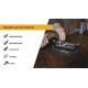Work Sharp Точилка механічна Benchstone Sharpener WSBCHBSS-I