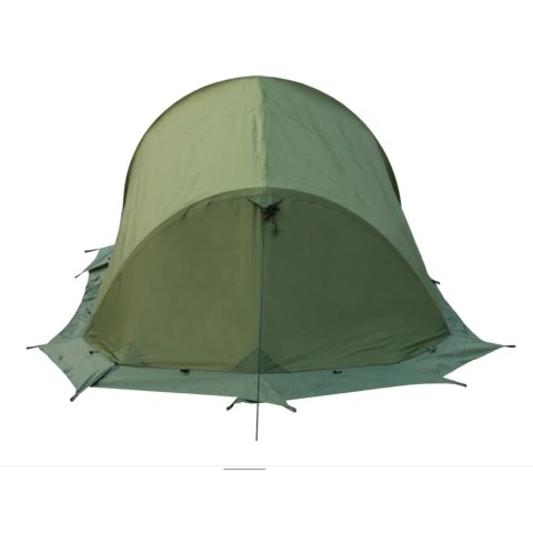 Палатка Tramp Bike 2 v2  зеленая TRT-020