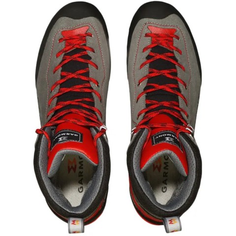 Ботинки Garmont Ascent GTX 4 Red