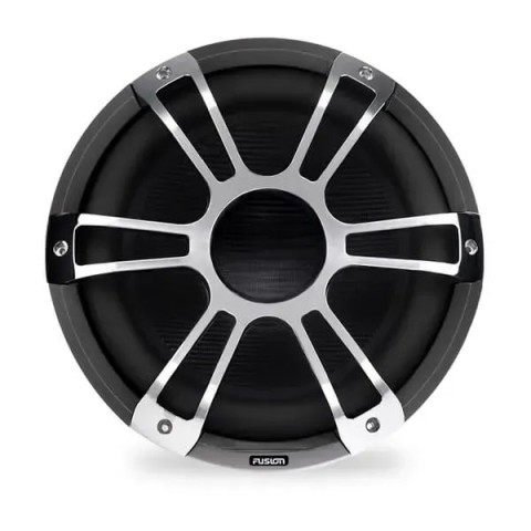 Морський сабвуфер Fusion Signature Series 3 спортивний хромований 12