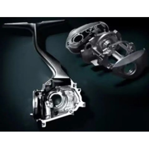 Котушка Shimano Twin Power FE C2000S 9+1BB 5.1:1