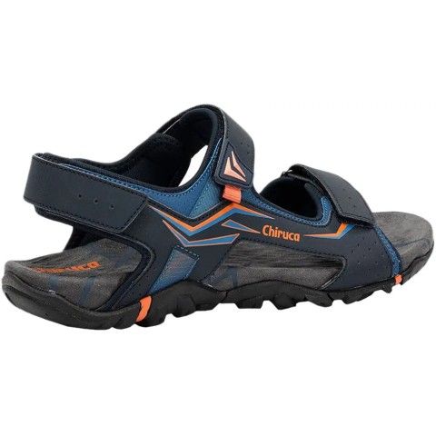 Сандалии Chiruca Jerez 08 45 Green/Blue