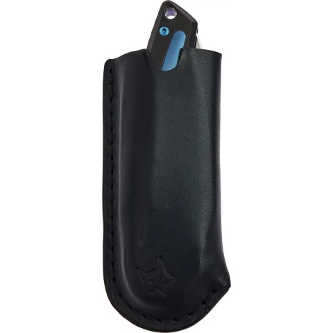 Нож Fox Jupiter Titanium ц:blue/black