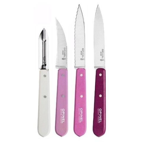 Набір ножів Opinel Les Essentiels Primarosa (001736)